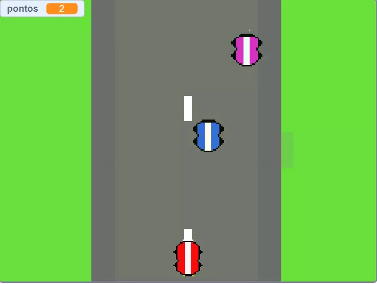 Jogo de Carro - Lucas Daniel