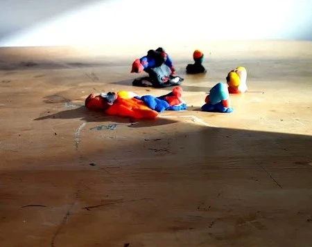 Imagem do projeto Stop Motion de Zeca